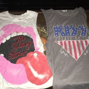 Band tanks